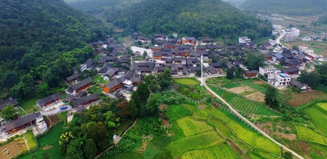 乡约贵州 · 思南县郝家湾村丨漫步古村落,寻迹旧时光