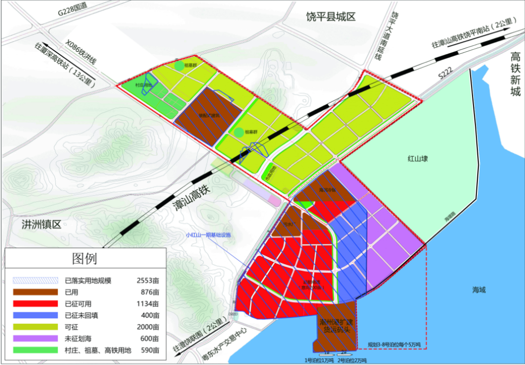 速来围观!潮州这些园区正在强势招商