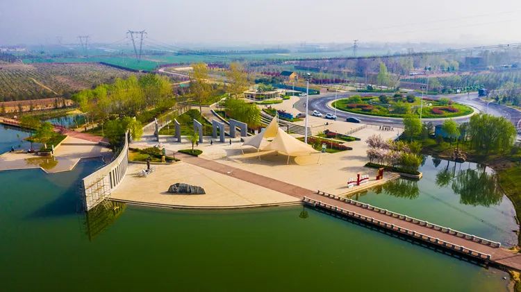 太行泉城 美丽邢台|任泽区精心打造城市生态格局|任泽_新浪财经_新浪