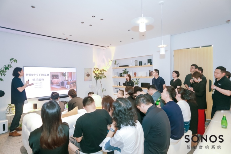 图片来源:Sonos