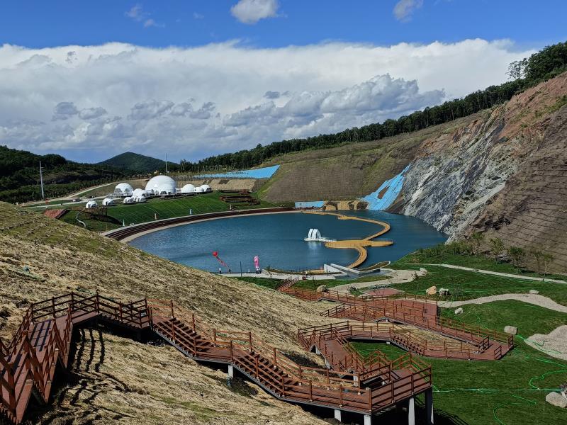 双鸭山宝清县:生态治理"废变宝" 江山如画惠民生|双鸭山市_新浪财经