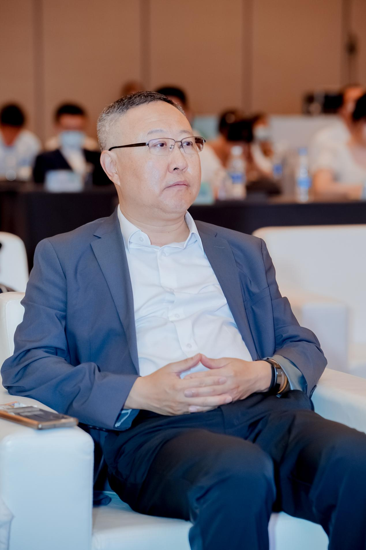 新华社广东分社分党组书记,社长陈凯星出席活动现场