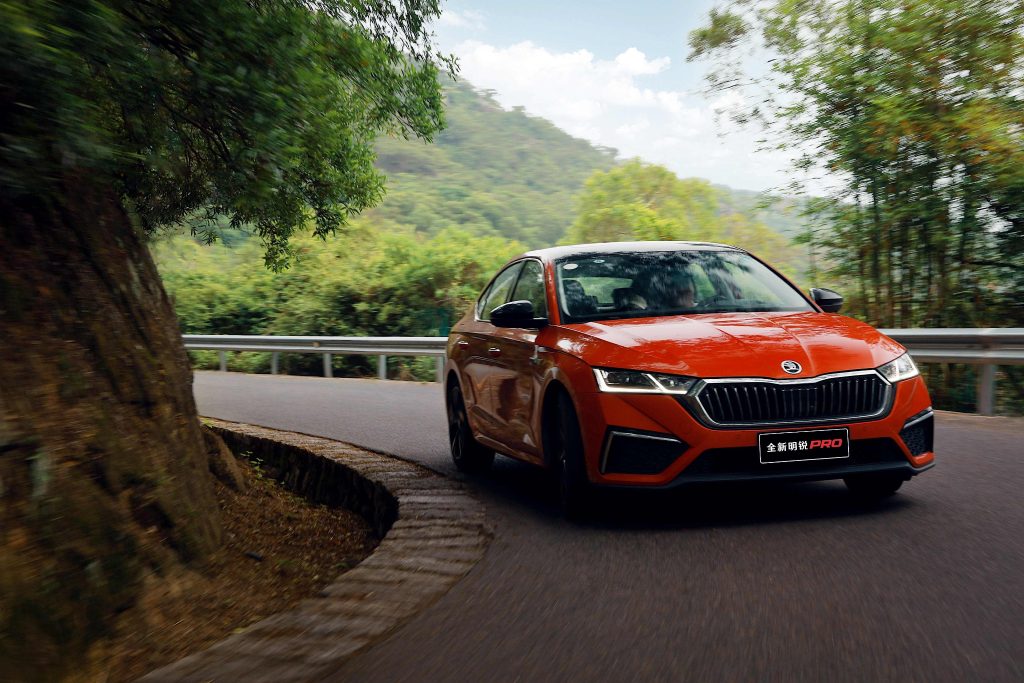 试驾|户外出行的理想之选 面面俱到的斯柯达柯迪亚克|柯迪亚克_新浪财