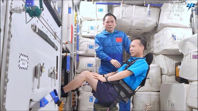 记者:杨志刚海量资讯,精准解读,尽在新浪财经app文章关键词:天宫课堂