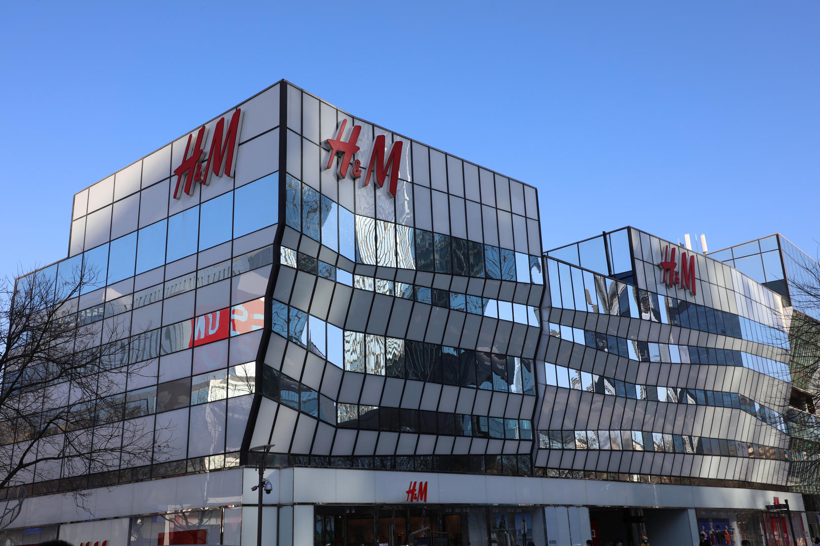 hm北京三里屯旗舰店将闭店