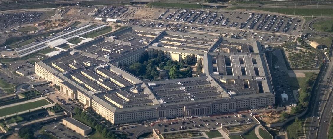 美国国防部大楼