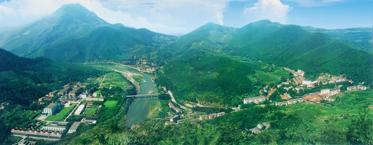 航空发动机高空模拟试验基地旧址