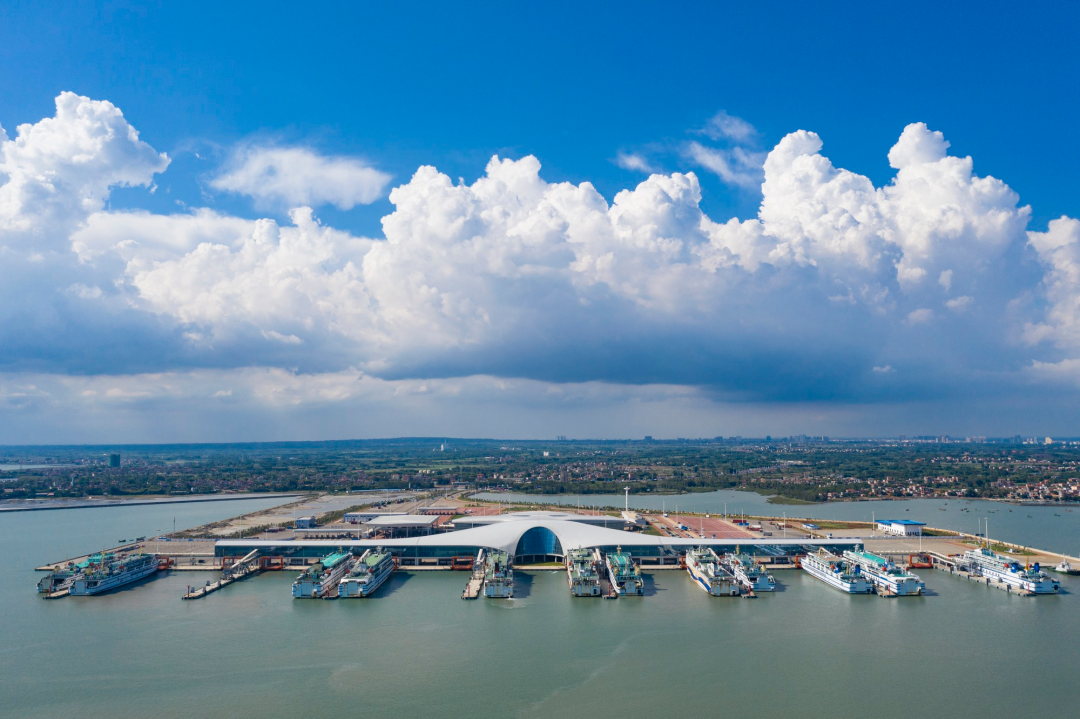 海丝最早的始发港之一!新的传奇正在续写……|南海_新浪财经_新浪网