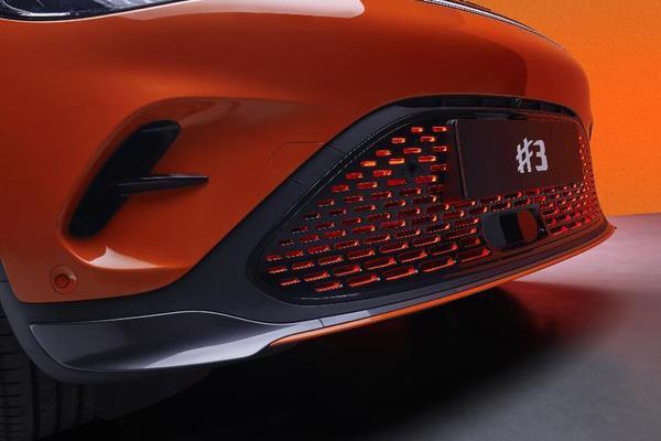 smart#3将于6月1日上市，定位紧凑型SUV