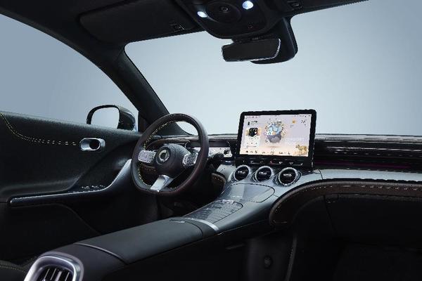 smart#3将于6月1日上市，定位紧凑型SUV