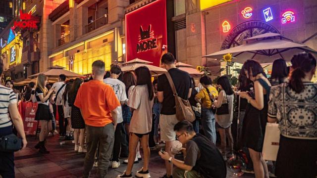 点亮重庆"夜经济",猫livehouse带来不一样的山城夜