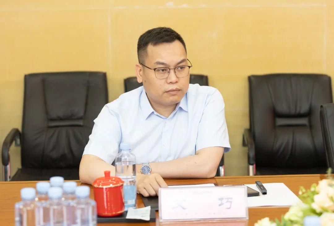 聚焦丨河南省汤阴县县长率队考察华神科技