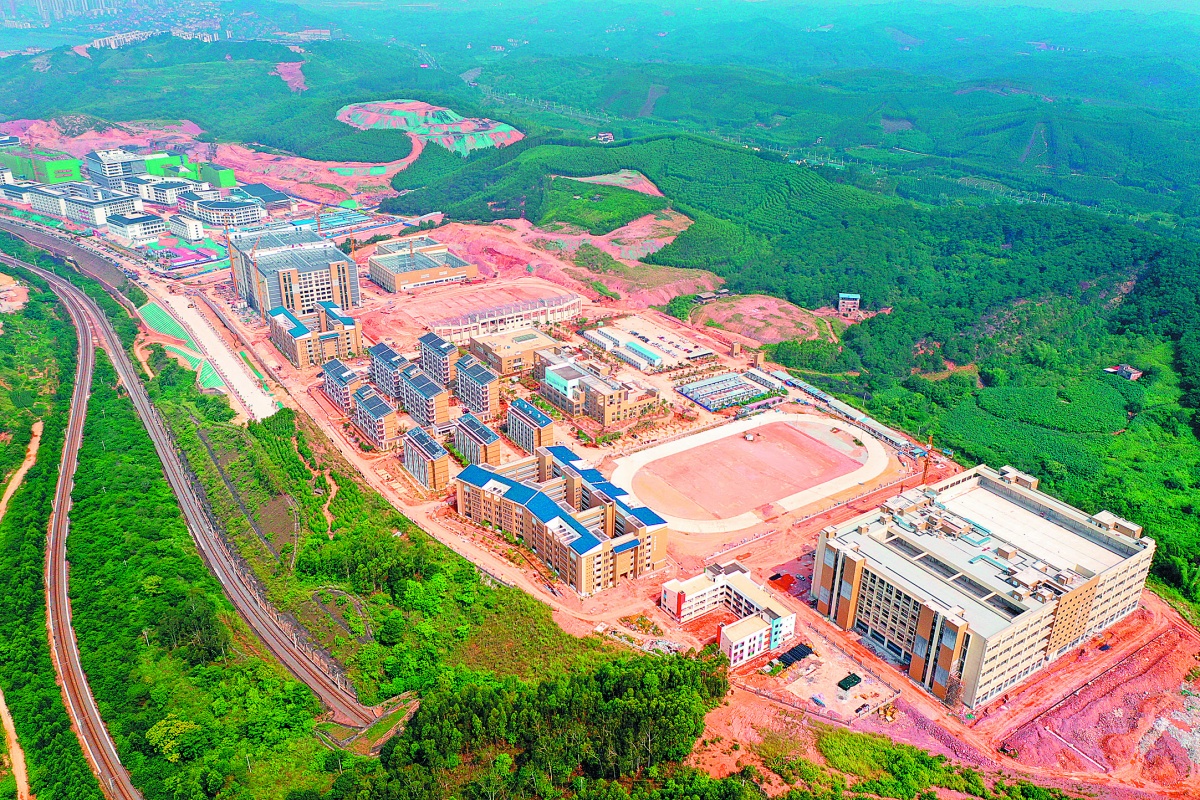 南宁新体校,广西飞碟靶场力争六月底全面竣工|学青会助推广西体育硬件