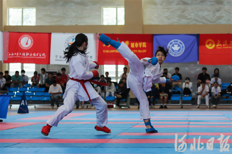 北京空手道培训：开启格斗之门的新探索