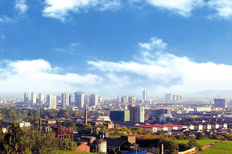 图片来源:宝鸡蔡家坡经开区官网