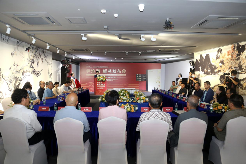 发布会现场(图片由主办方提供)