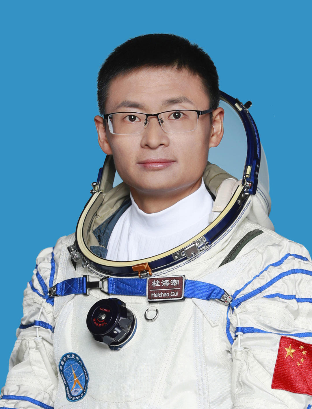 教授航天员桂海潮来自云南小城高中校友小县城不只有做题家也能出航天