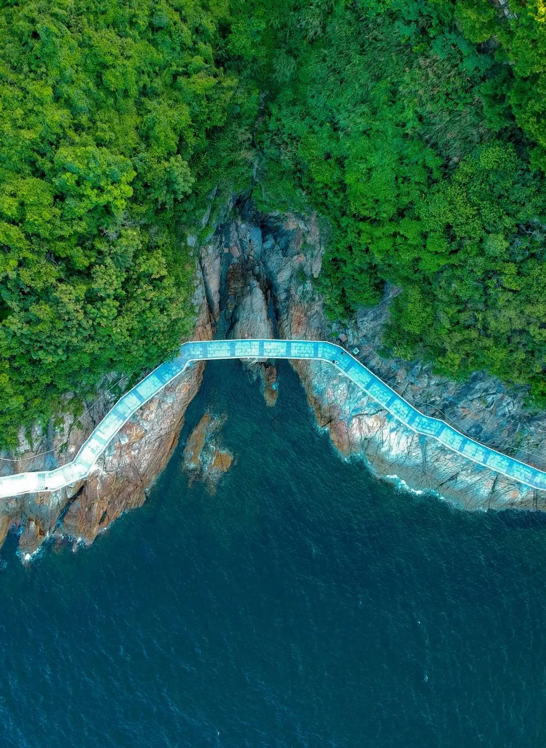 62深圳盐田海滨栈道/图源unsplash