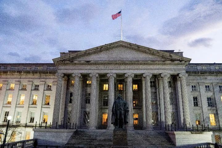 美国财政部现金余额反弹 为等待债务协议过关提供了喘息之机