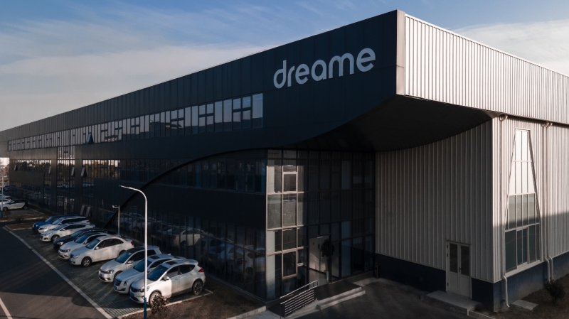 追觅科技智能工厂