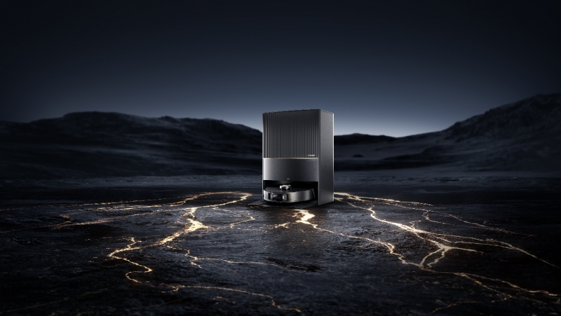 追觅新一代扫拖尖端旗舰X20 Pro