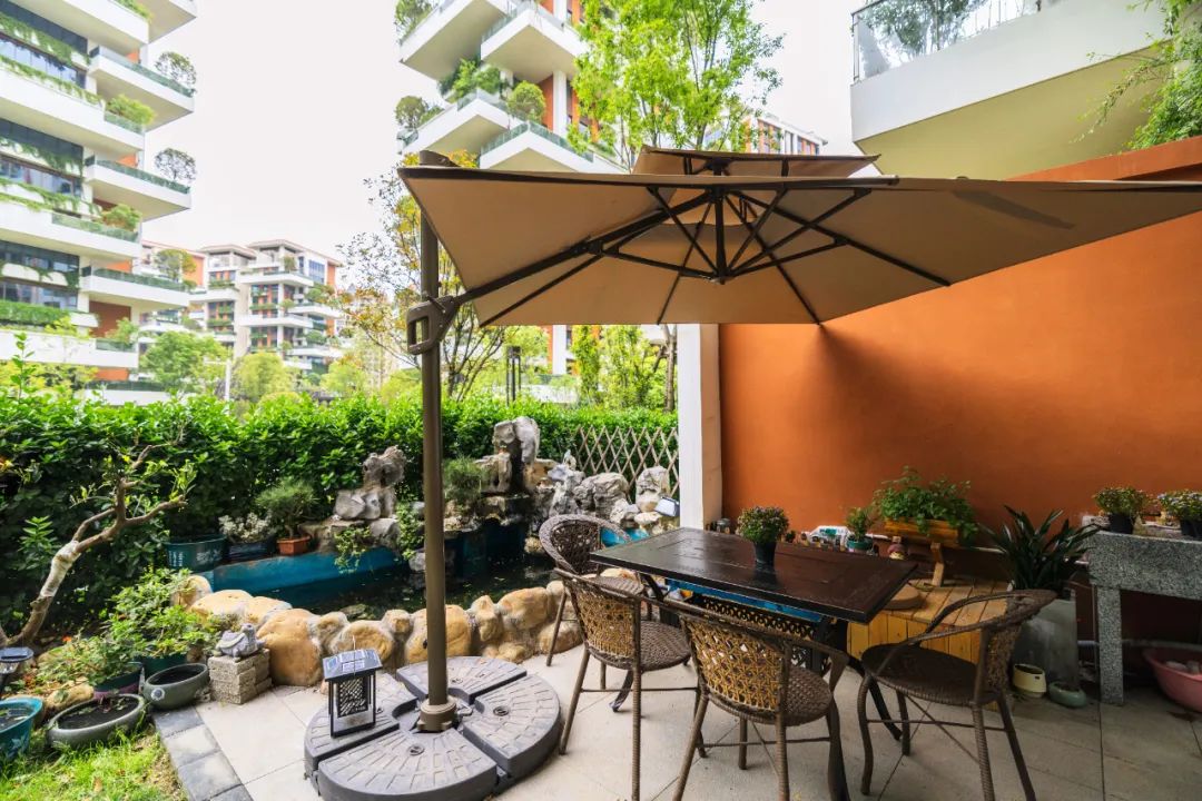 贵安花语墅|最美露台评选大赛揭晓  在贵阳成全你的"诗和远方"