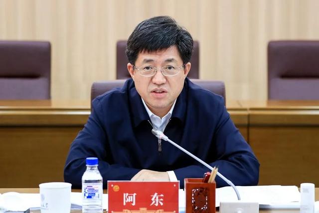 阿东已任团中央书记处第一书记_新浪财经_新浪网