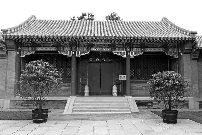 颐和园里有座耶律楚材祠|乾隆皇帝_新浪财经_新浪网