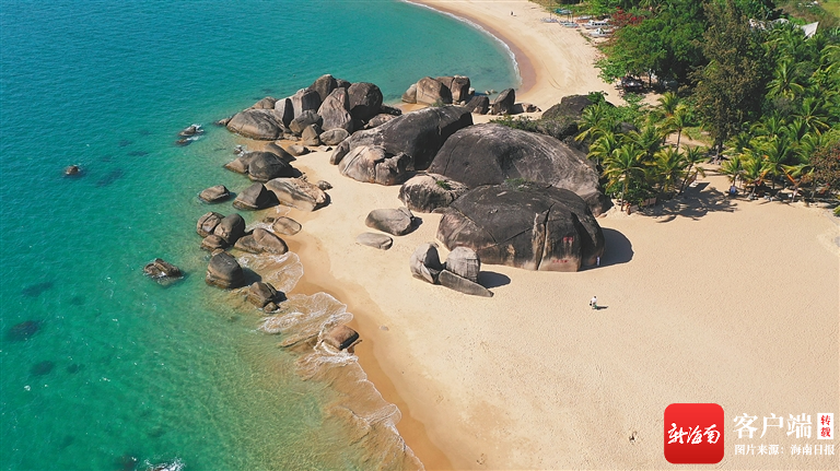 请到天涯海角来!景区开启"免票模式"引热议