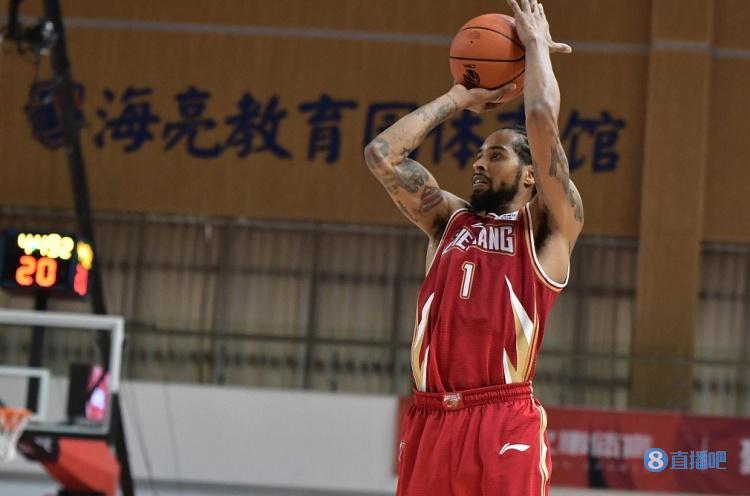 欧洲篮球名记：NBL河北翔蓝队签约前山东外援兰兹博格