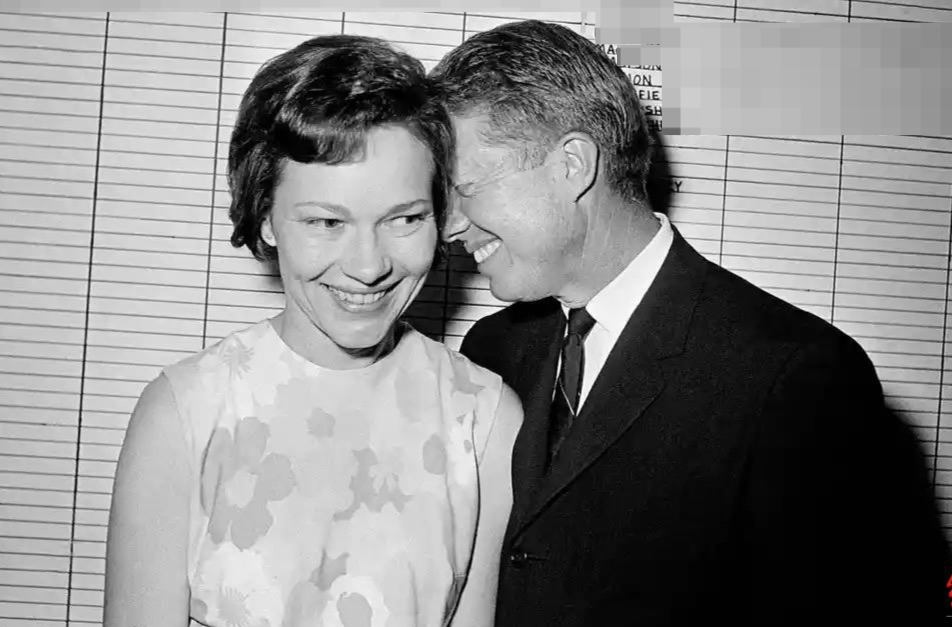 美国前总统卡特的夫人患上痴呆症98岁卡特已接受临终关怀3个月