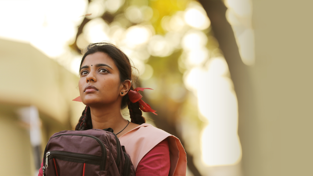 《印度女孩》剧照