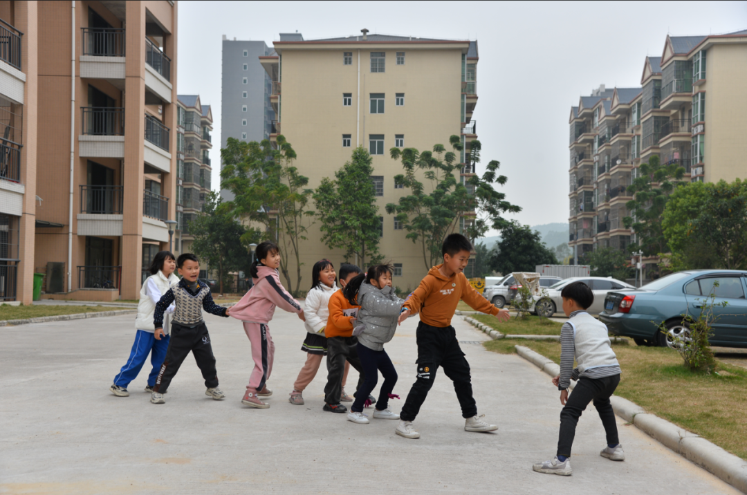 清远70809000后的童年主打一个快乐