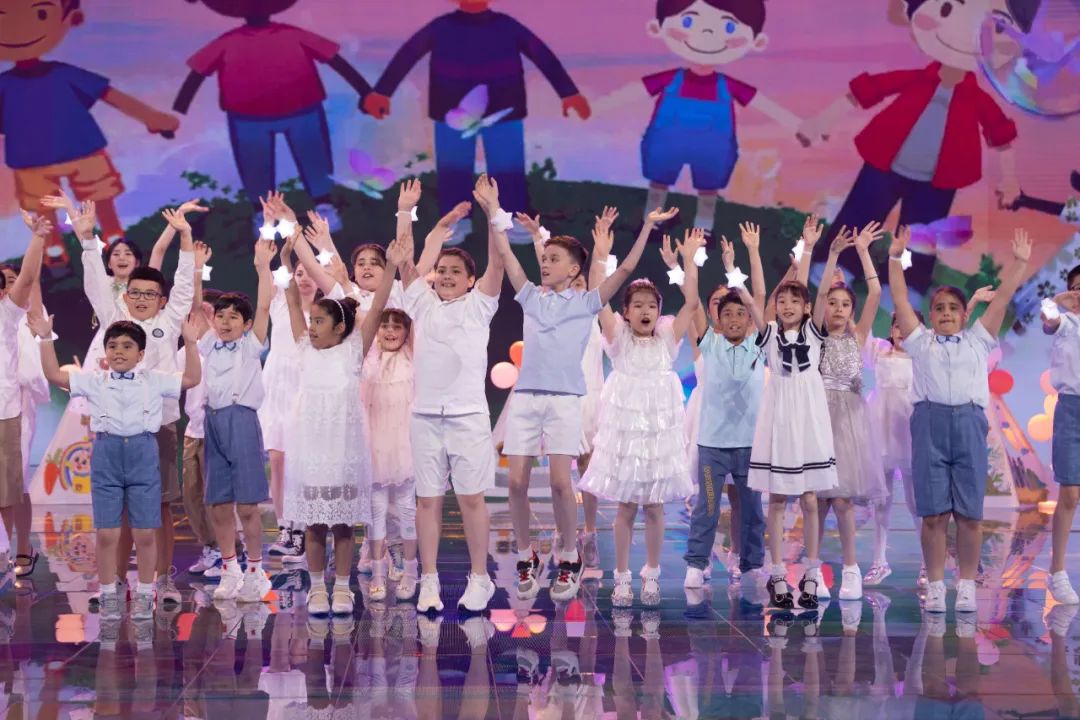 中央广播电视总台推出2023年"六一"晚会 今晚8点播出|六一_新浪财经