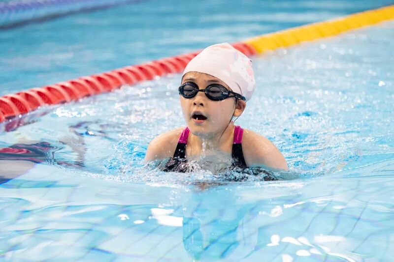 "泳往直前"2023上海少儿游泳挑战赛完美收官|上海_新浪财经_新浪网