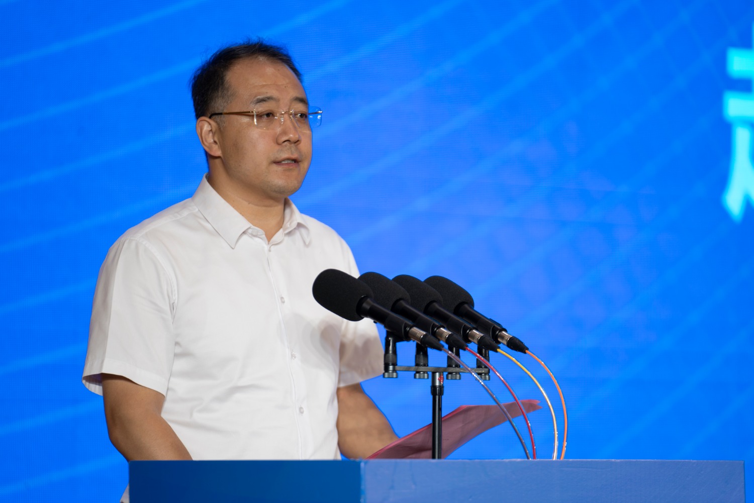 新华指数|定襄县委书记赵亚静:以指数助力打造千亿级法兰锻造产业集群