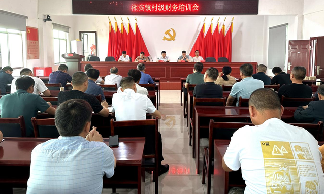 湘阴县湘滨镇:干好三件事,提升基层党组织"硬实力"|党课_新浪财经