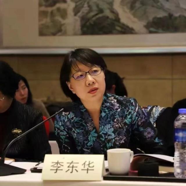 作家李东华.受访人供图