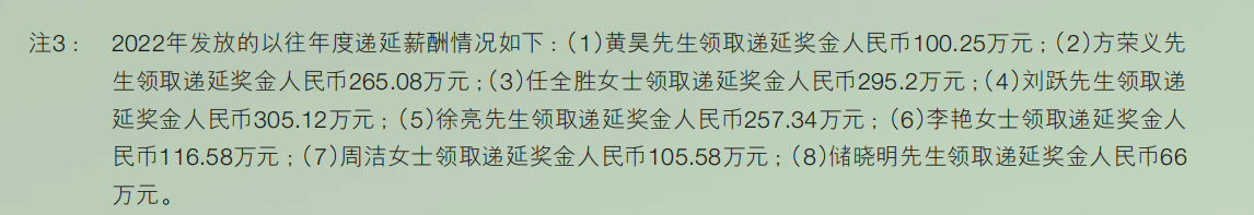 截图自：申万宏源A股2022年报