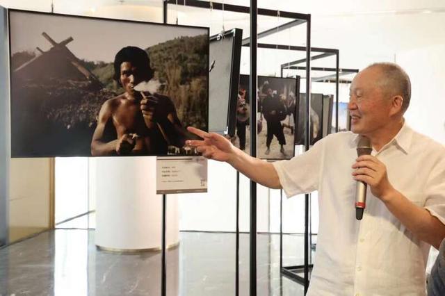 云南摄影家协会主席刘明用相机记录了阿佤山的巨大变迁。刘建华/摄