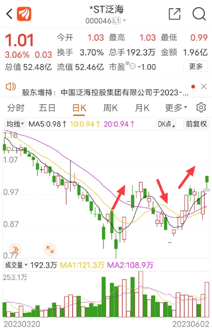 卢志强紧急出手！ 退市关键时刻泛海系再度紧急增持