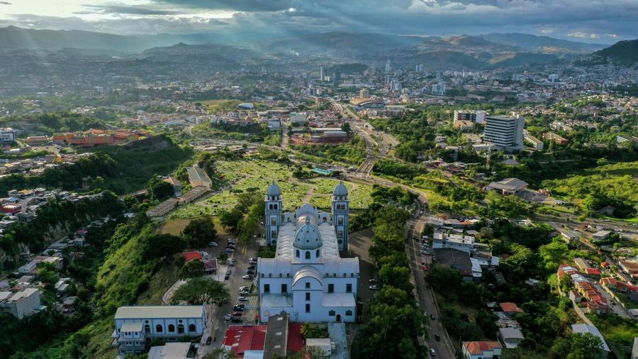 洪都拉斯首都图片