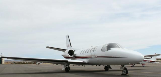 私人轻型塞斯纳飞机 资料图