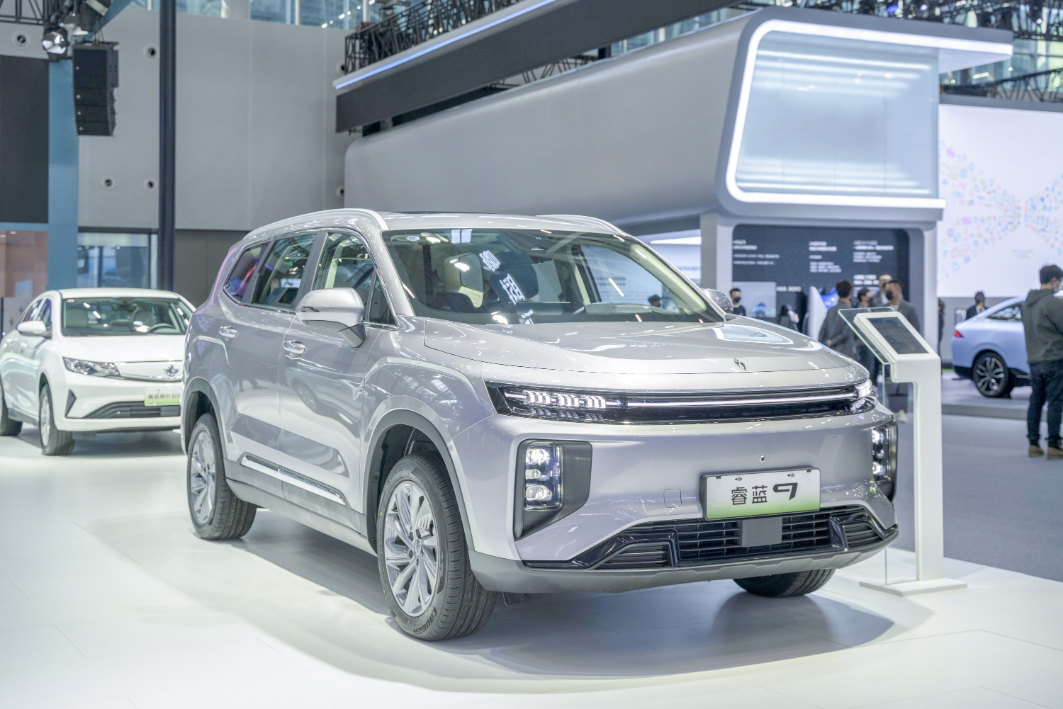 力帆科技 5月销量3780 辆 新能源汽车3175