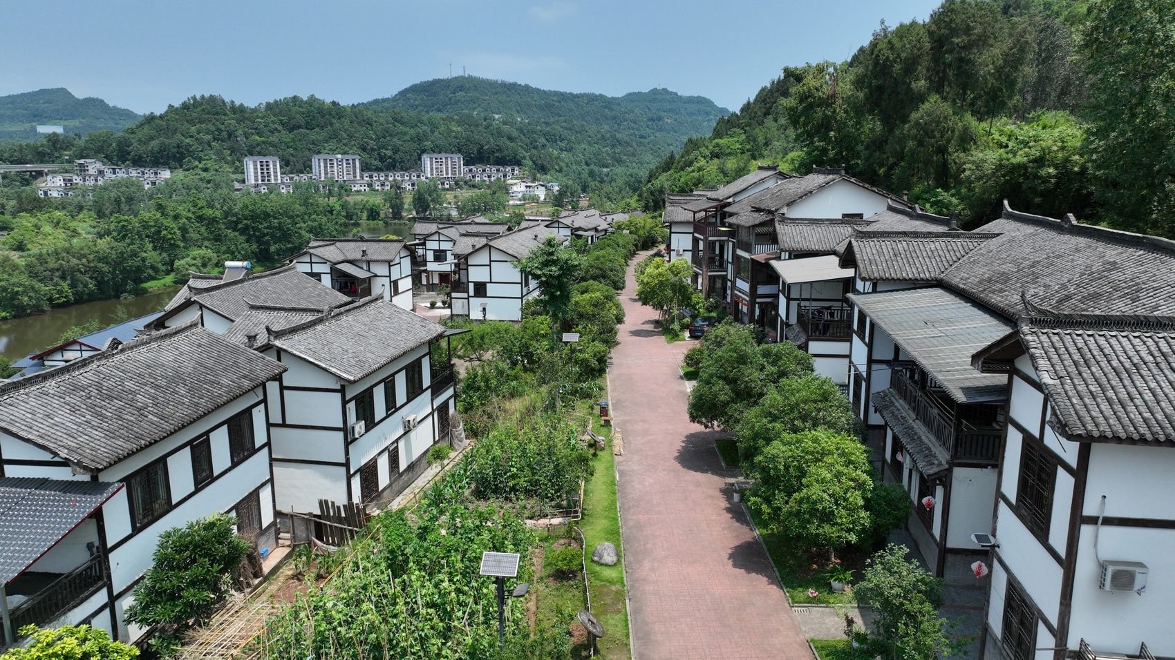 小镇大厂②丨平昌驷马镇:"一罐气"润泽巴山水乡的奥秘|液化天然气