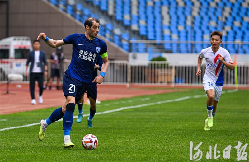 中超·战报 | 沧州雄狮0:1不敌上海申花|沧州雄狮_新浪财经_新浪网