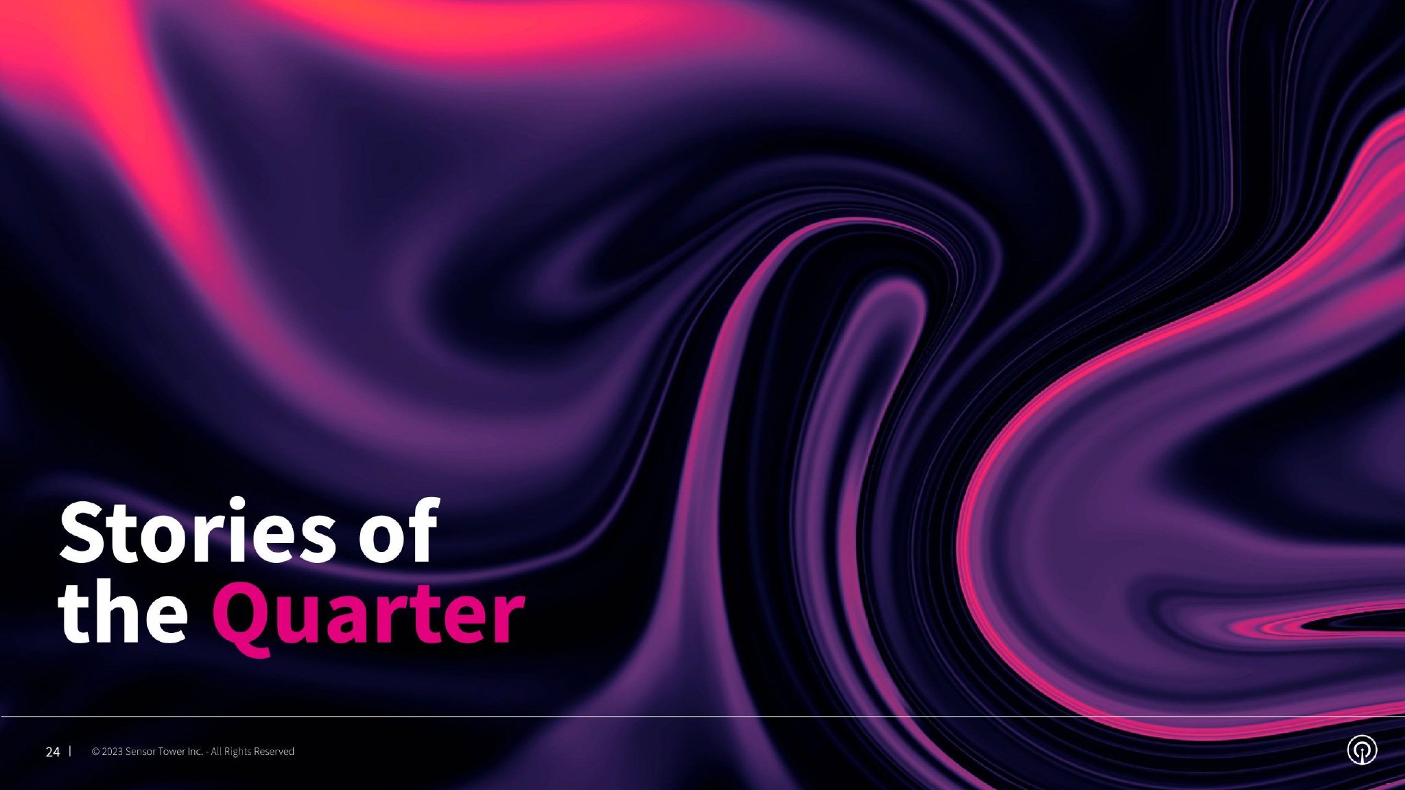 sensortower2023年第一季度应用报告