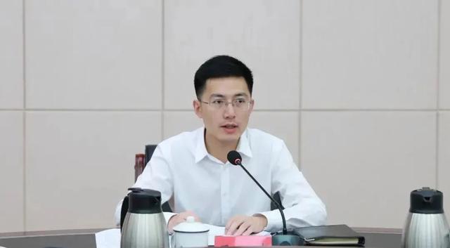 王波(资料图 图片来源:上杭融媒)