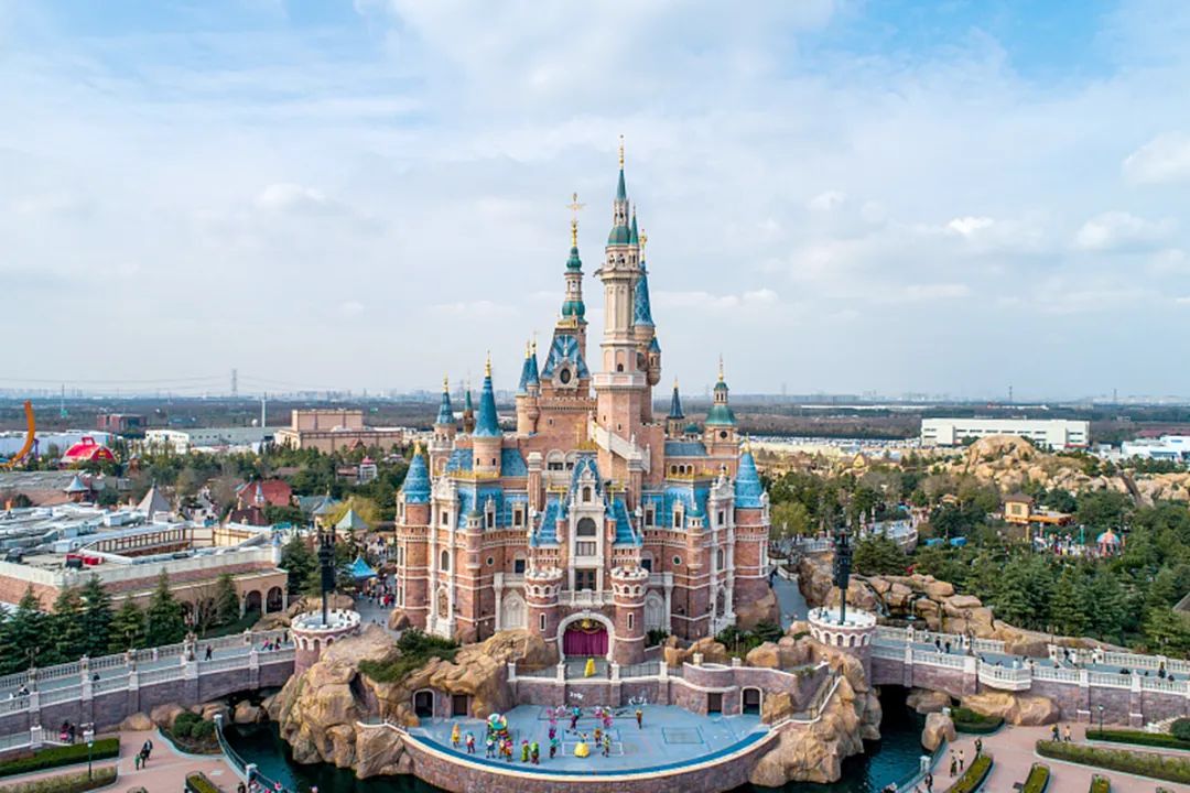 中国第3座迪士尼有望落户青岛?青岛文旅局:进行过多次对接.