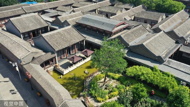 天津:石家大院古韵十足|天津市_新浪财经_新浪网